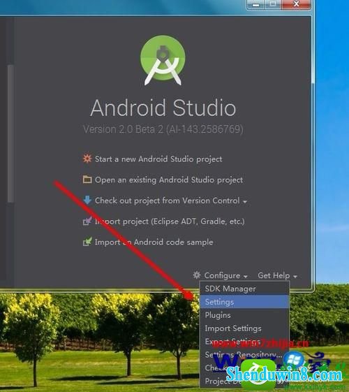 win8.1ϵͳAndroid studioĲ