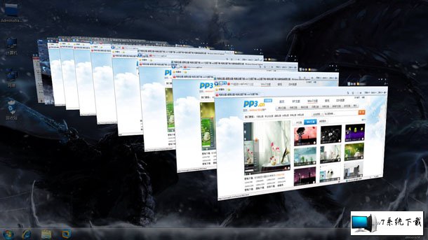 在win8系统中玩魔兽争霸分辨率有问题解决方案