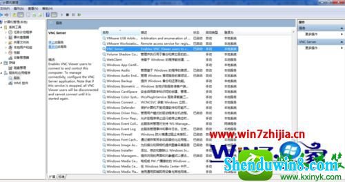 win8.1ϵͳرVnC serverԶĲ