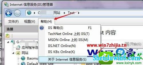 win8.1ϵͳ鿴iis汾Ĳ