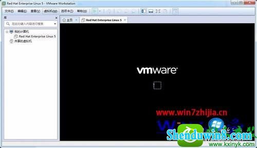 win8.1ϵͳVMwareװ Red Hat Enterprise Linux5Ĳ