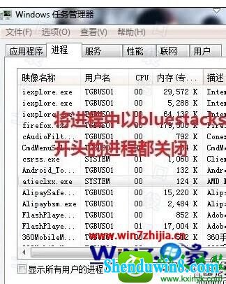 win8.1ϵͳȫжbluestacksĲ