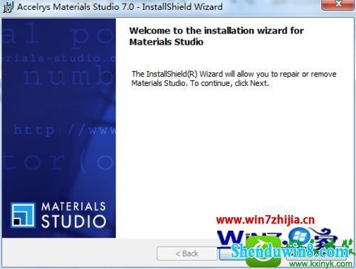 win8.1ϵͳװMaterial studio7.0Ĳ