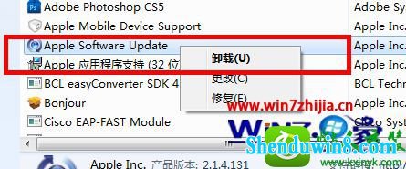 win8.1ϵͳɾitunesĲ