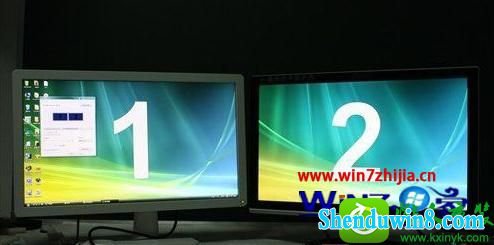  win8.1ϵͳʹõ˫ʾܵĲ