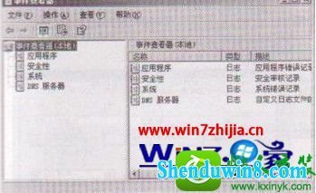 windows8.1系统怎么看安全日志 win8.1系统电脑安全日志查看的操作方法