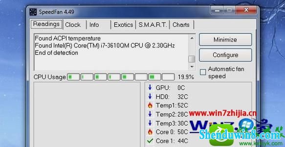 wom7系统怎么检测显卡故障 win8.1系统检测显卡故障的操作方法