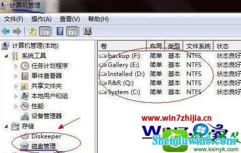 win8.1ϵͳԺϲĴ̵Ĳ