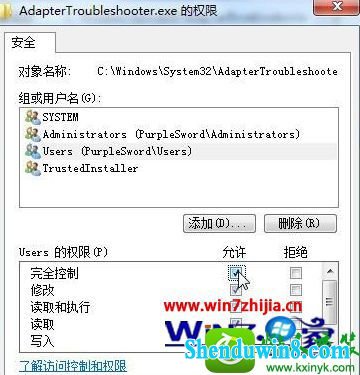 win8.1ϵͳ޸TrustedinstallerȨļĲ