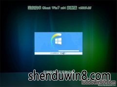 ȼGHOST WIN7 (X64) 콢 2019.05(Լ)