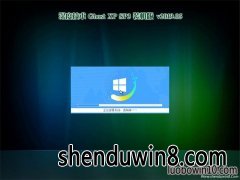 深度技术GHOST XP SP3 多驱动装机版 2019V05