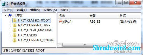 跟win10微博学win10系统的注册表备份