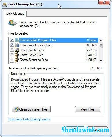 12个小技巧加快windows10系统运行速度