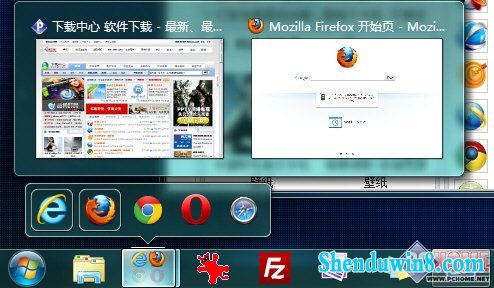 神奇工具 让win10任务栏拥有四倍空间