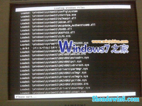 让win10系统电脑开机的时候,把加载信息列出来 三联