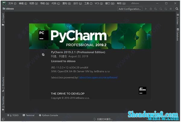 pycharm2019.2.1Ĳ