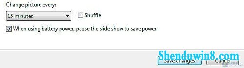 在windows10设置专属自己的养眼美图