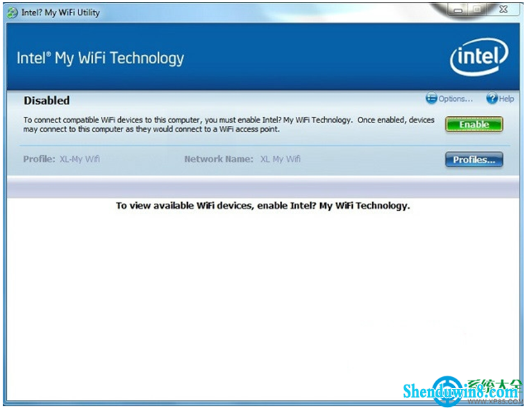 win10系统My wifi功能显示禁用状态无法启用怎么办? 三联