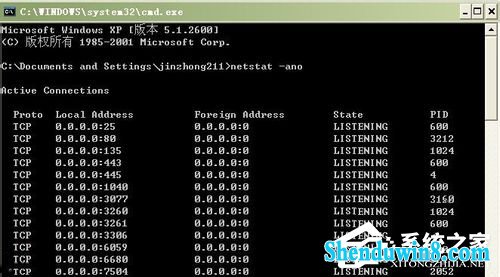 win10系统80端口被占用的解决方法