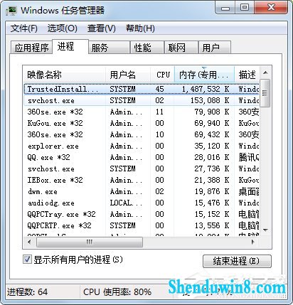 win10系统Trustedinstaller.exe占用最高怎么办 三联