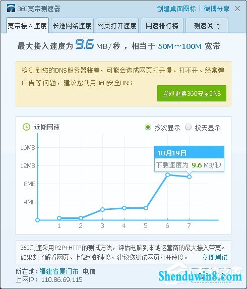 win10电脑网页打开慢是什么原因?