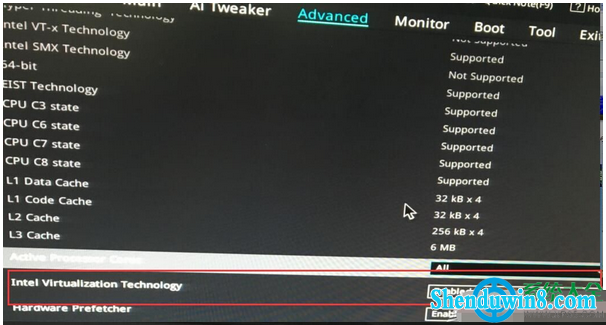win10出现0x000000C5蓝屏的解决方法