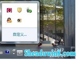 win10程序右下角小图标应该如何设置 三联