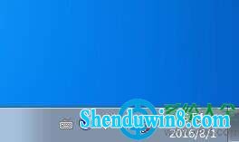 win10右下角声音图标不见怎么解决 三联