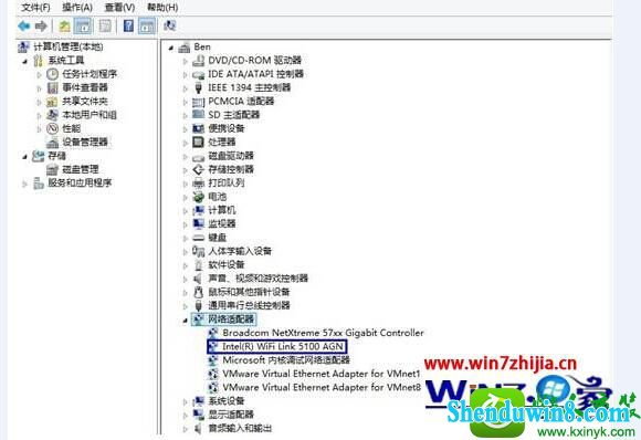 惠普笔记本win10系统下查看无线网卡驱动的方法 win10系统查看无线网卡驱动的操作方法