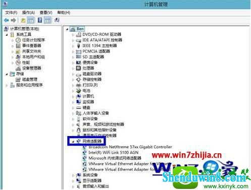 惠普笔记本win10系统下查看无线网卡驱动的方法 win10系统查看无线网卡驱动的操作方法