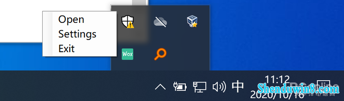 Windows 10ԶƻWOX